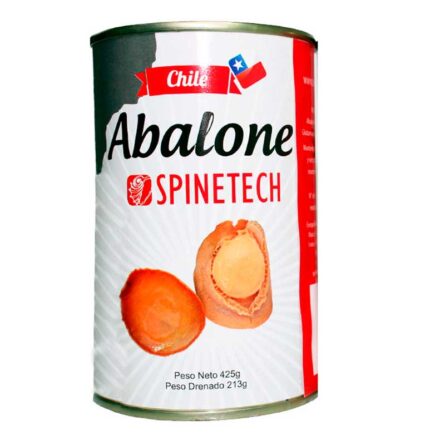 Abulón Chileno Rojo