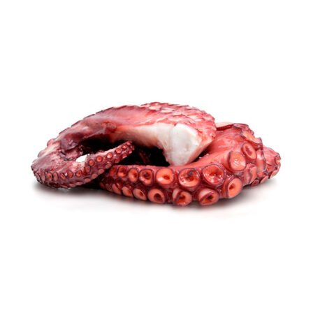 Pulpo Cocido (Tentáculo)