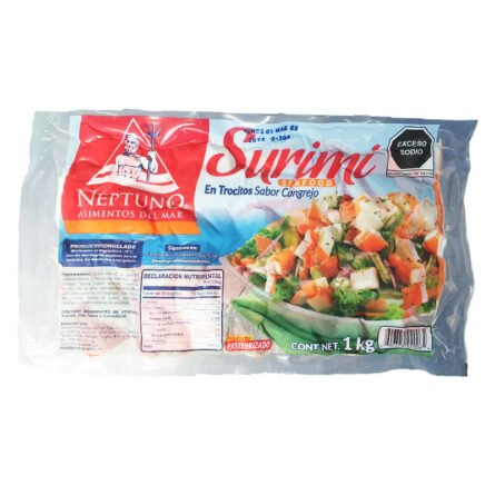 Surimi Neptuno en Trozos