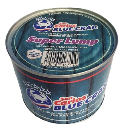 Jaiba Carne Super Lump