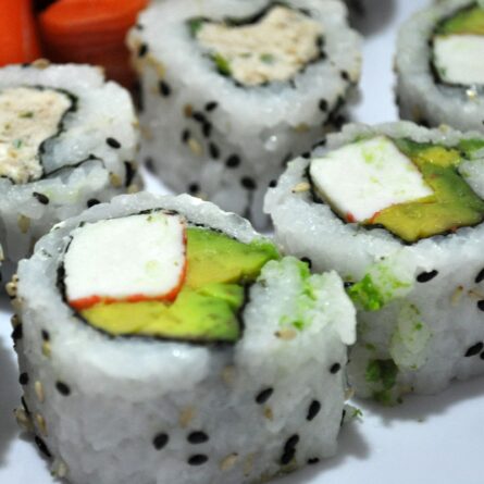 Sushi Variedad